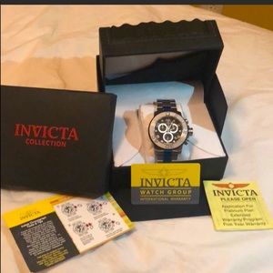 INVICTA Sea Hunter 12400 58mm